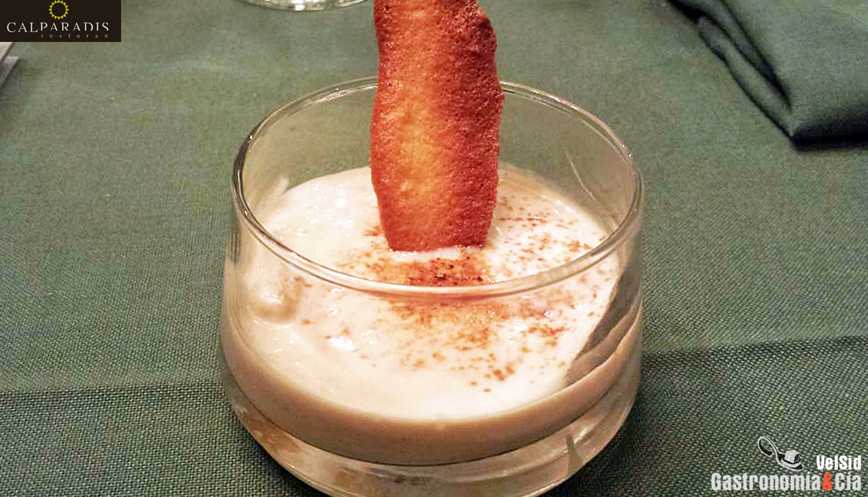 Cal Paradis en Vall d'Alva (Castellón)