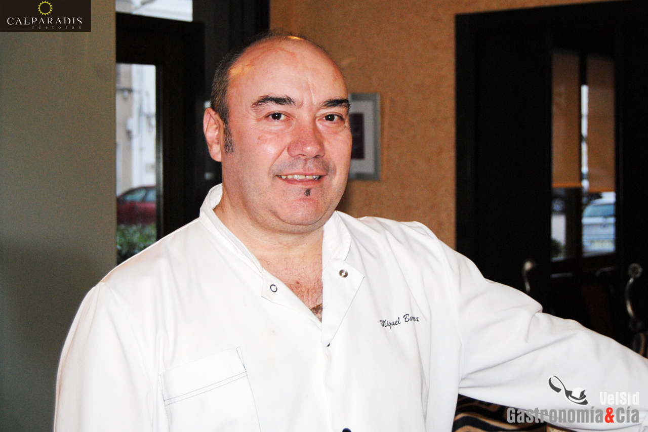 Cal Paradis en Vall d'Alva (Castellón)