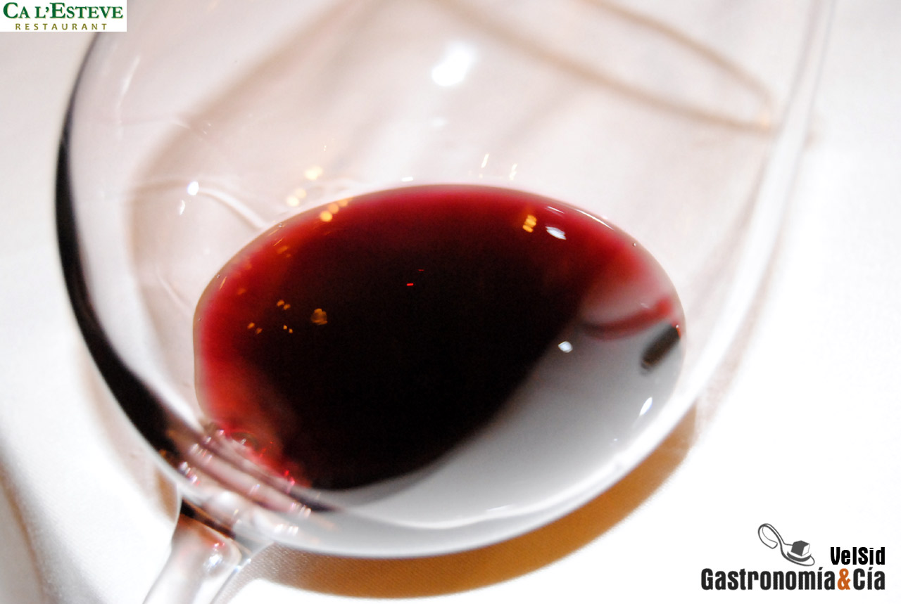 Restaurant Ca L'Esteve (Castellbisbal-Barcelona)