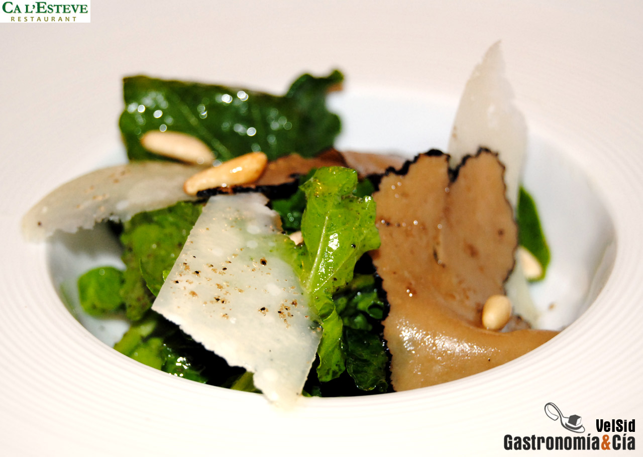 Restaurant Ca L'Esteve (Castellbisbal-Barcelona)