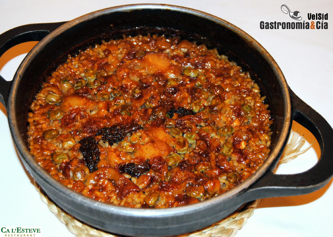 Restaurant Ca L'Esteve (Castellbisbal-Barcelona)