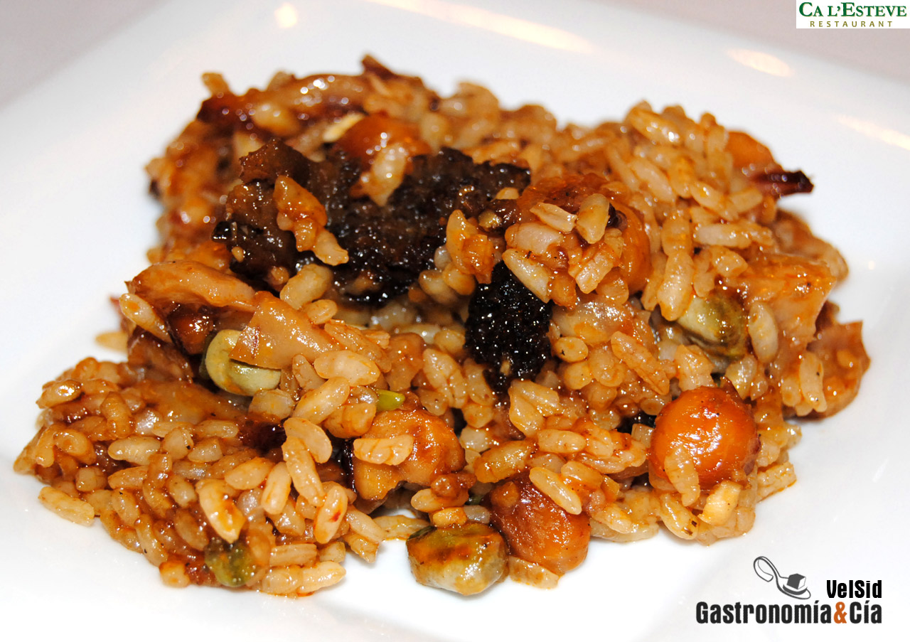 Restaurant Ca L'Esteve (Castellbisbal-Barcelona)