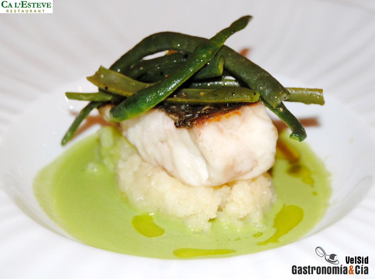 Restaurant Ca L'Esteve (Castellbisbal-Barcelona)