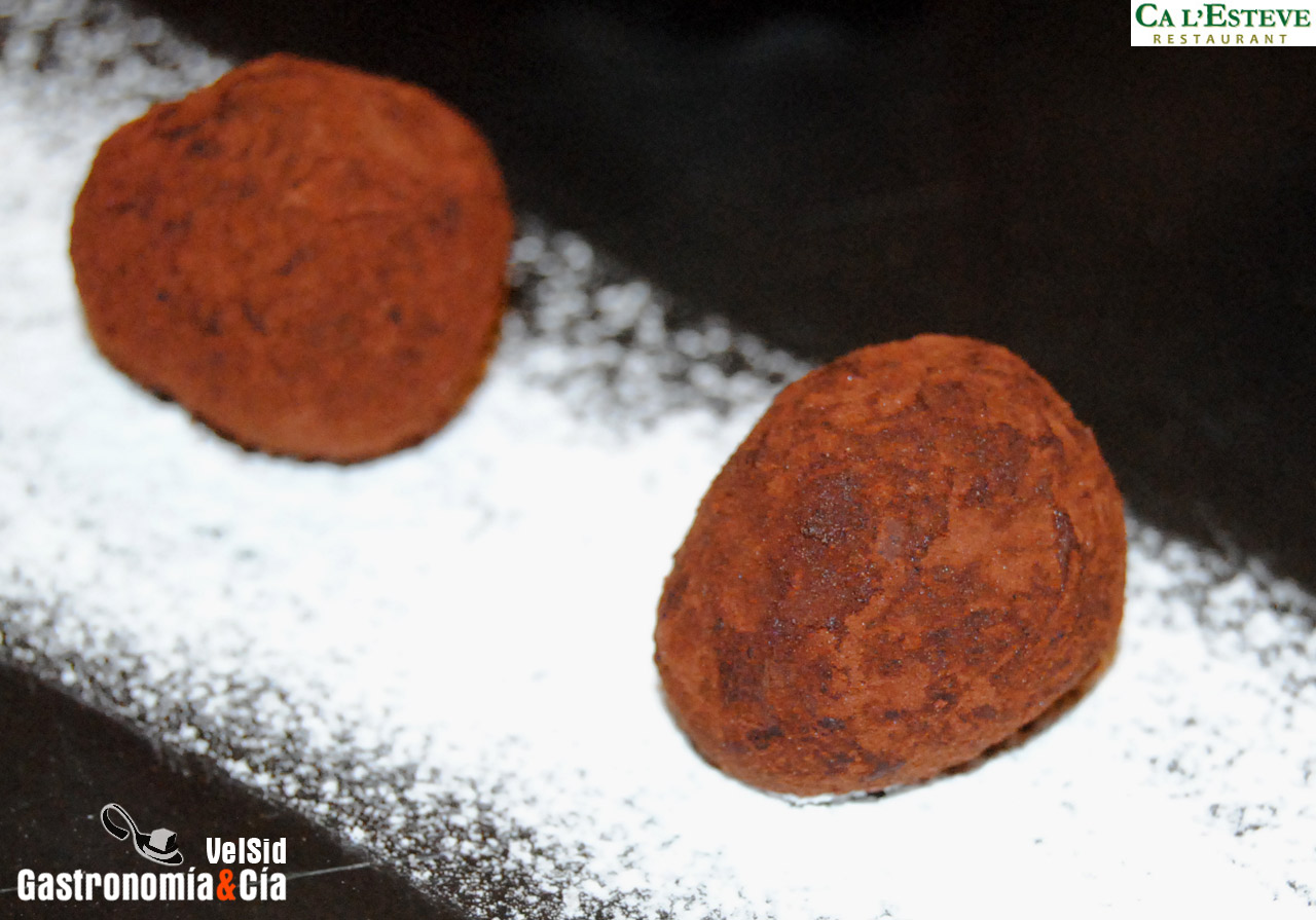 Restaurant Ca L'Esteve (Castellbisbal-Barcelona)