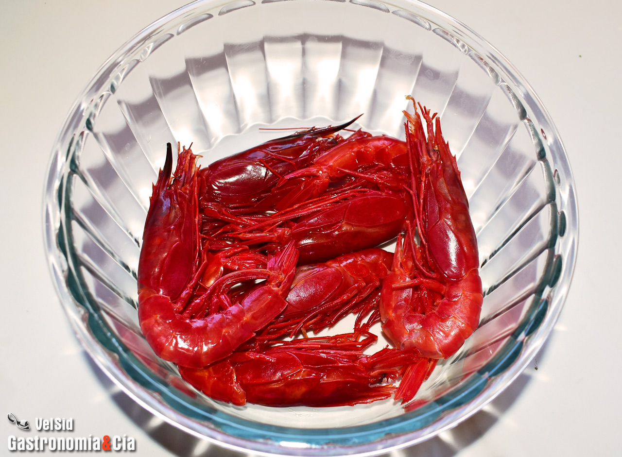 Carabineros al cava