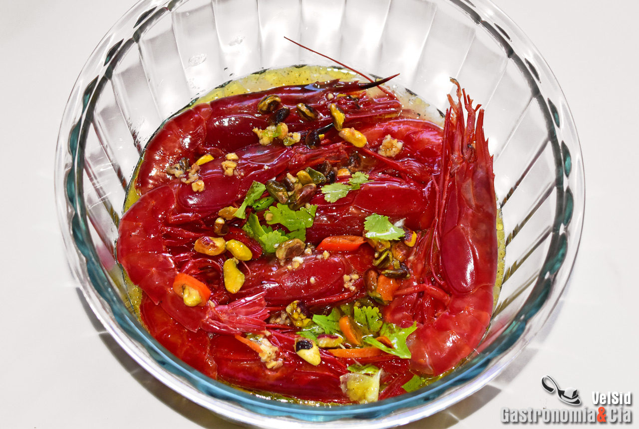 Carabineros al cava