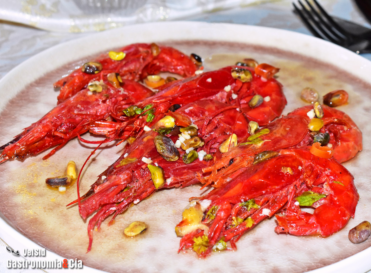 Carabineros al cava