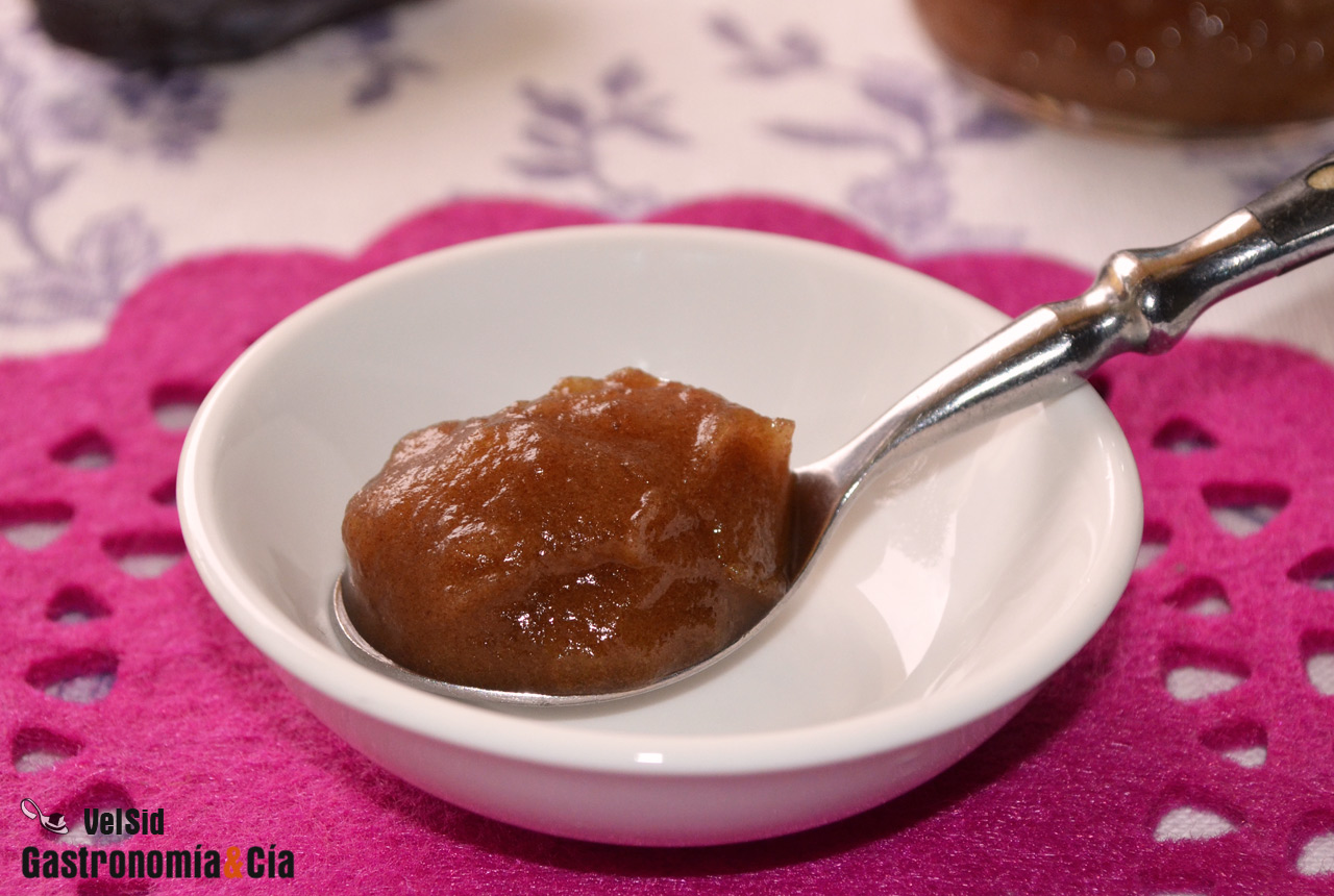 Salsa de caramelo saludable