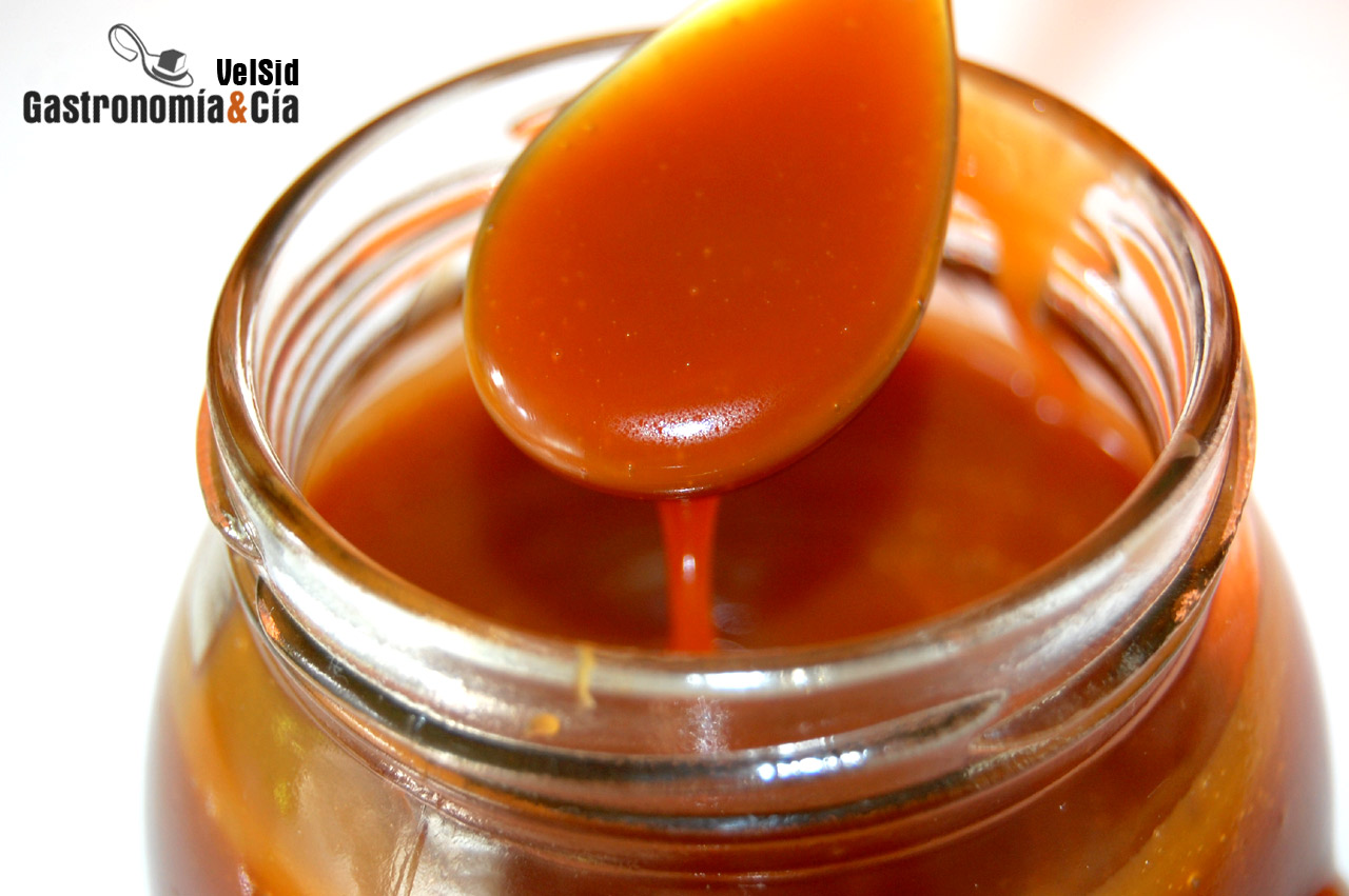Caramelo de mantequilla salada