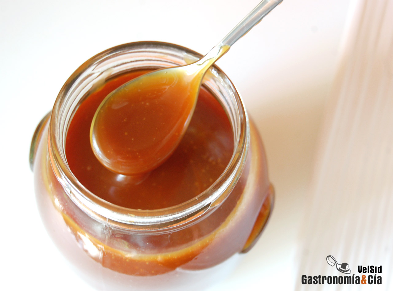 Caramelo de mantequilla salada