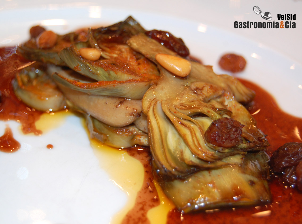 La Carxofa, Festa i Gastronomia