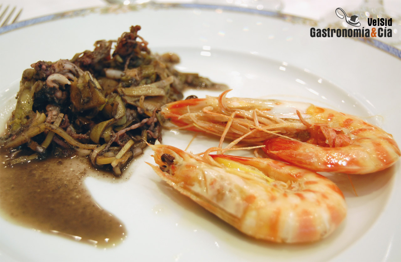 La Carxofa, Festa i Gastronomia