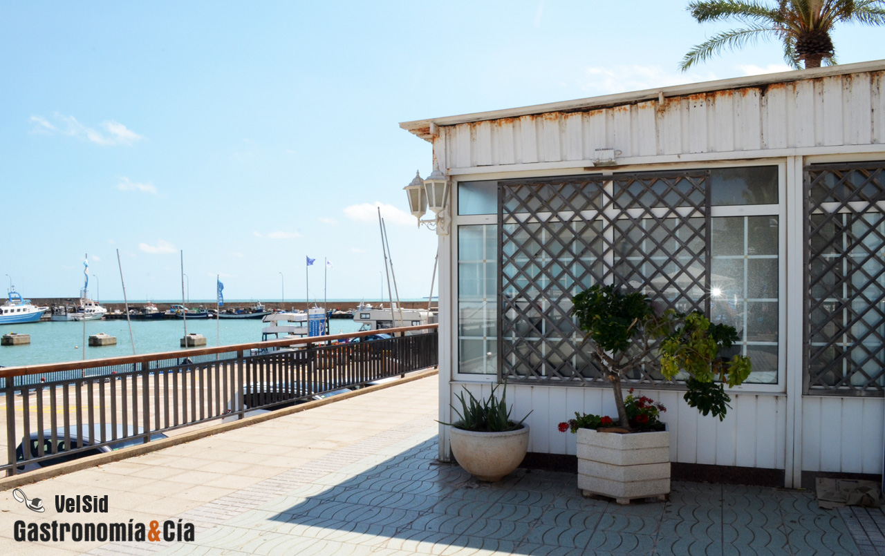 Restaurante El Pescador 