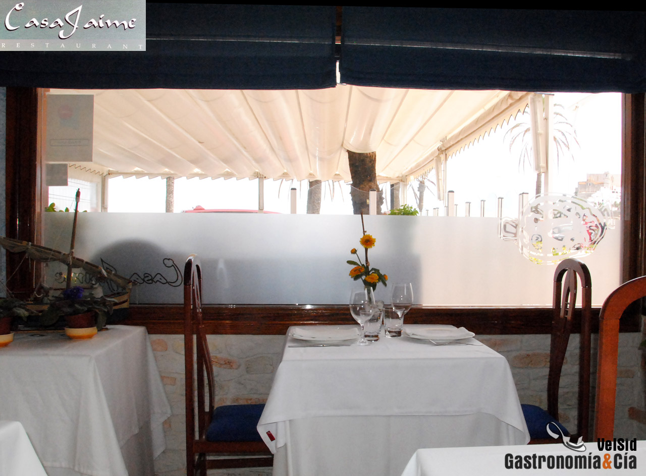 Restaurante Casa Jaime (Peñíscola)