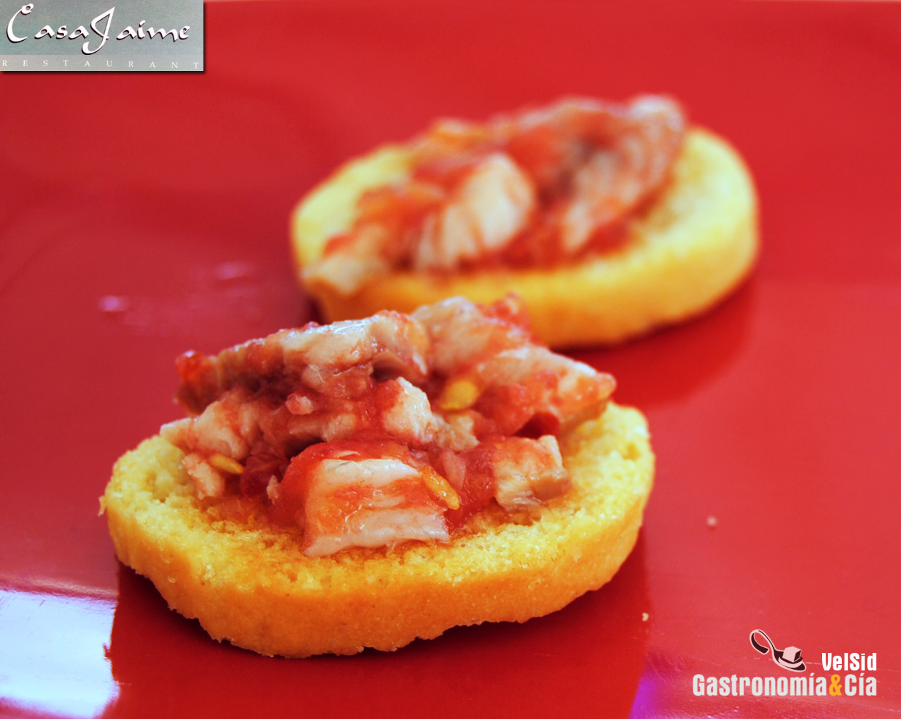 Restaurante Casa Jaime (Peñíscola)