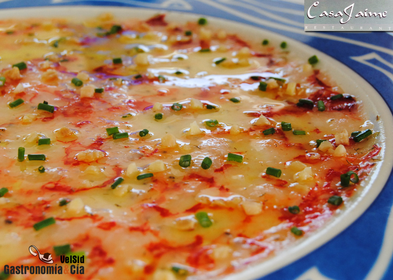 Restaurante Casa Jaime (Peñíscola)