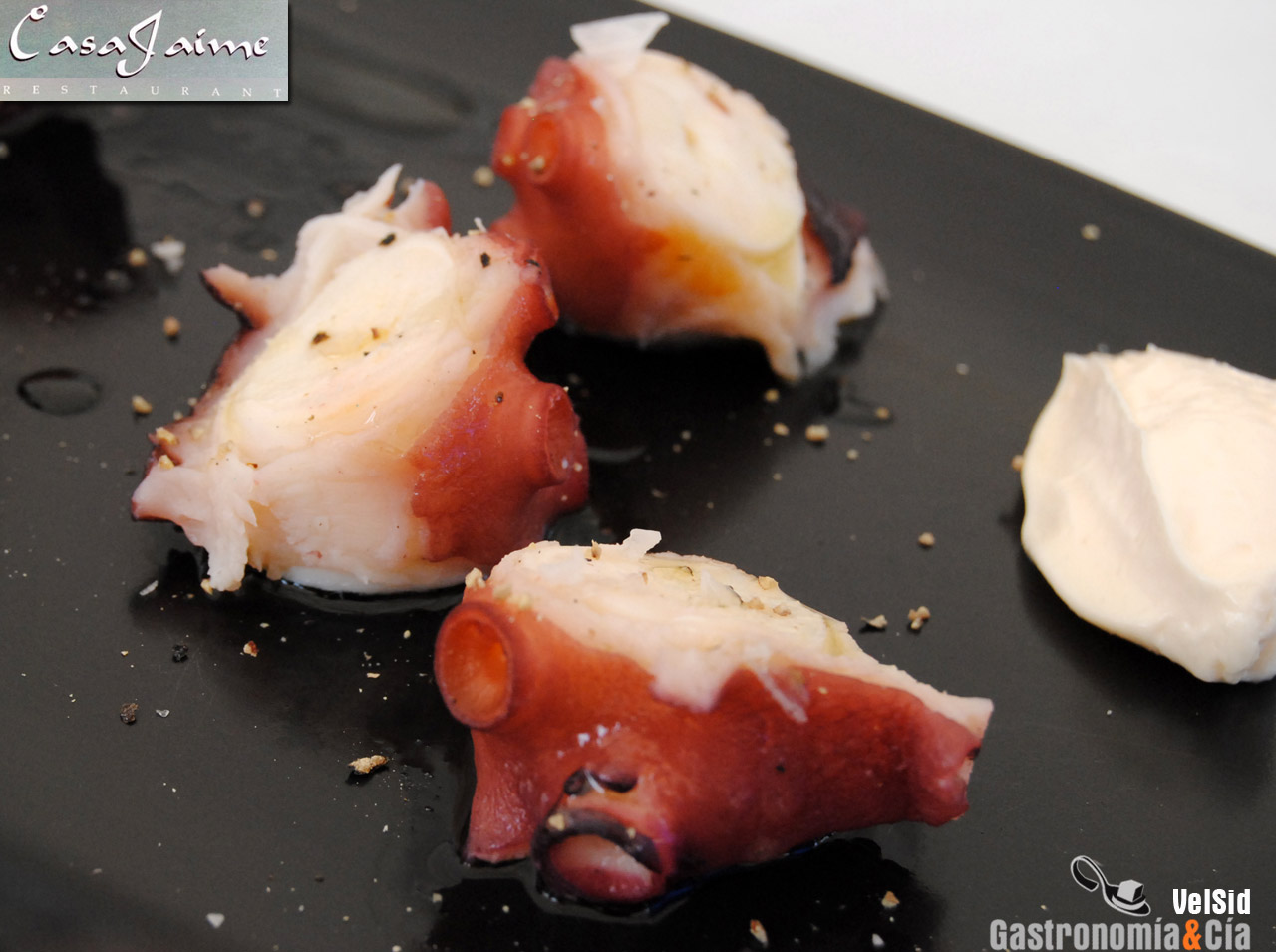 Restaurante Casa Jaime (Peñíscola)