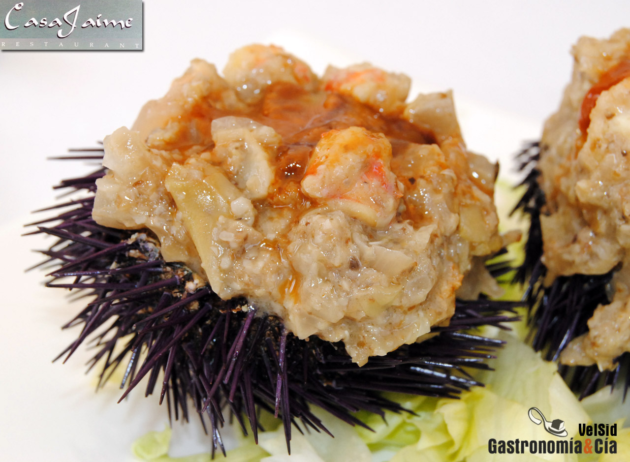 Restaurante Casa Jaime (Peñíscola)