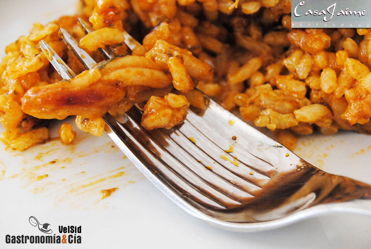 Restaurante Casa Jaime (Peñíscola)