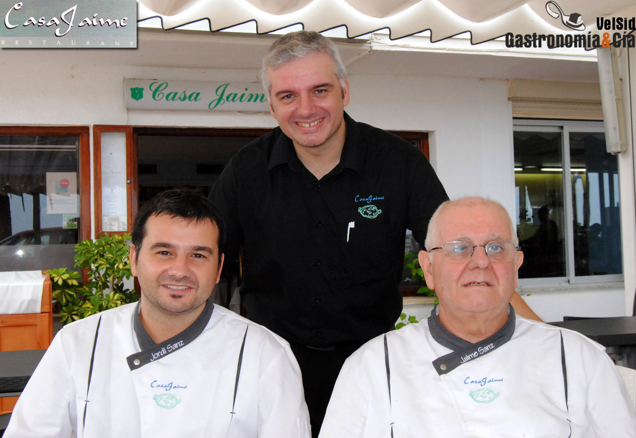 Restaurante Casa Jaime (Peñíscola)