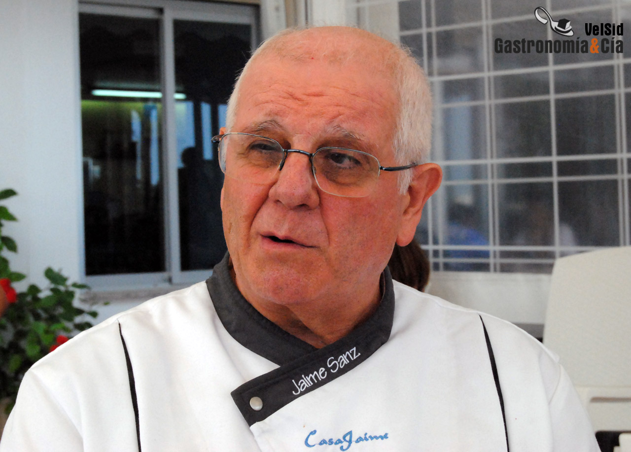 Restaurante Casa Jaime (Peñíscola)