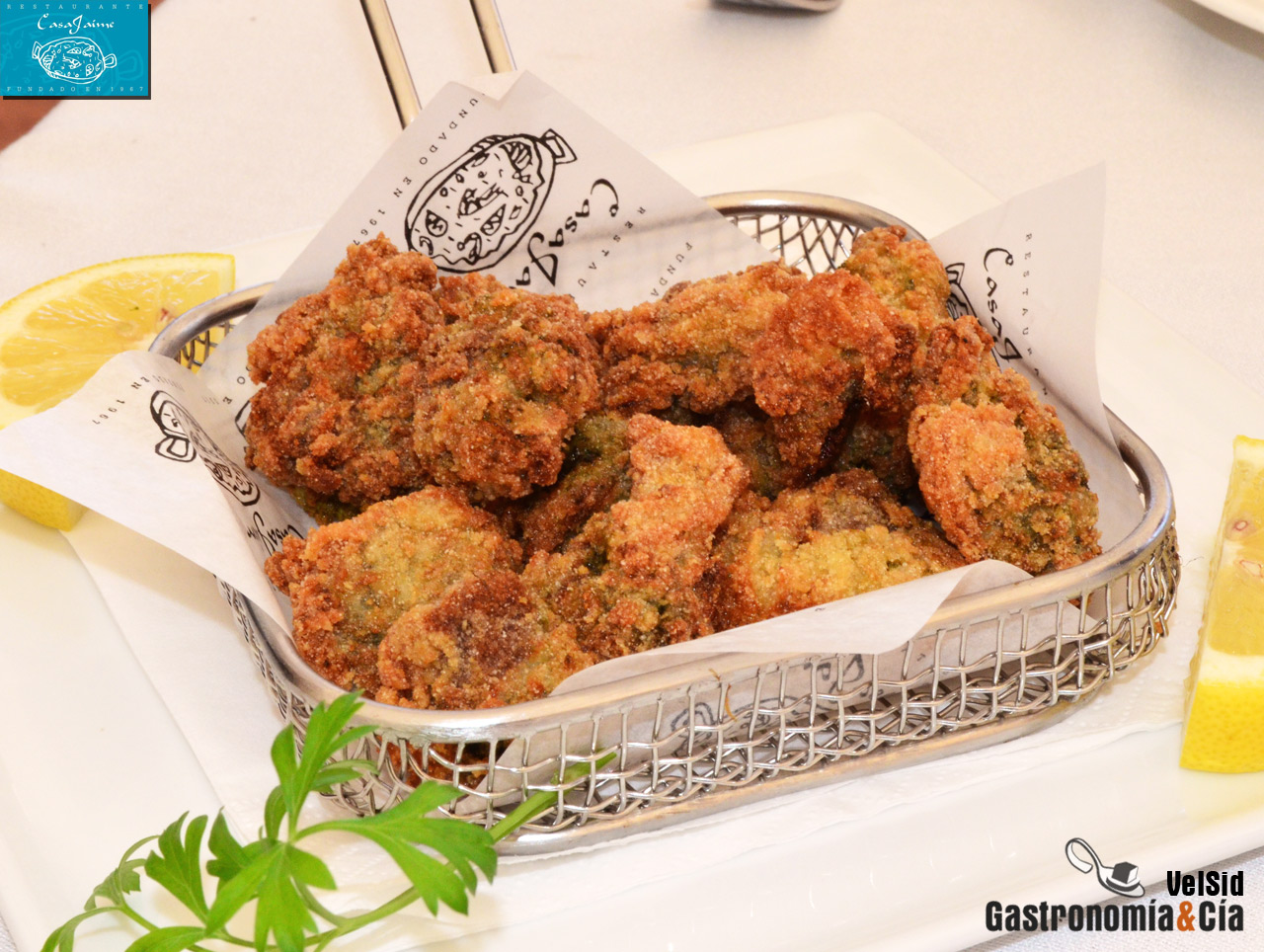 Casa Jaime. Agosto 2014