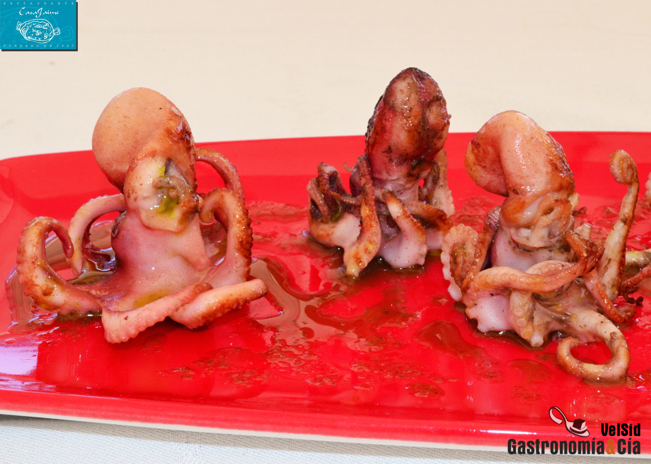 Casa Jaime. Agosto 2014