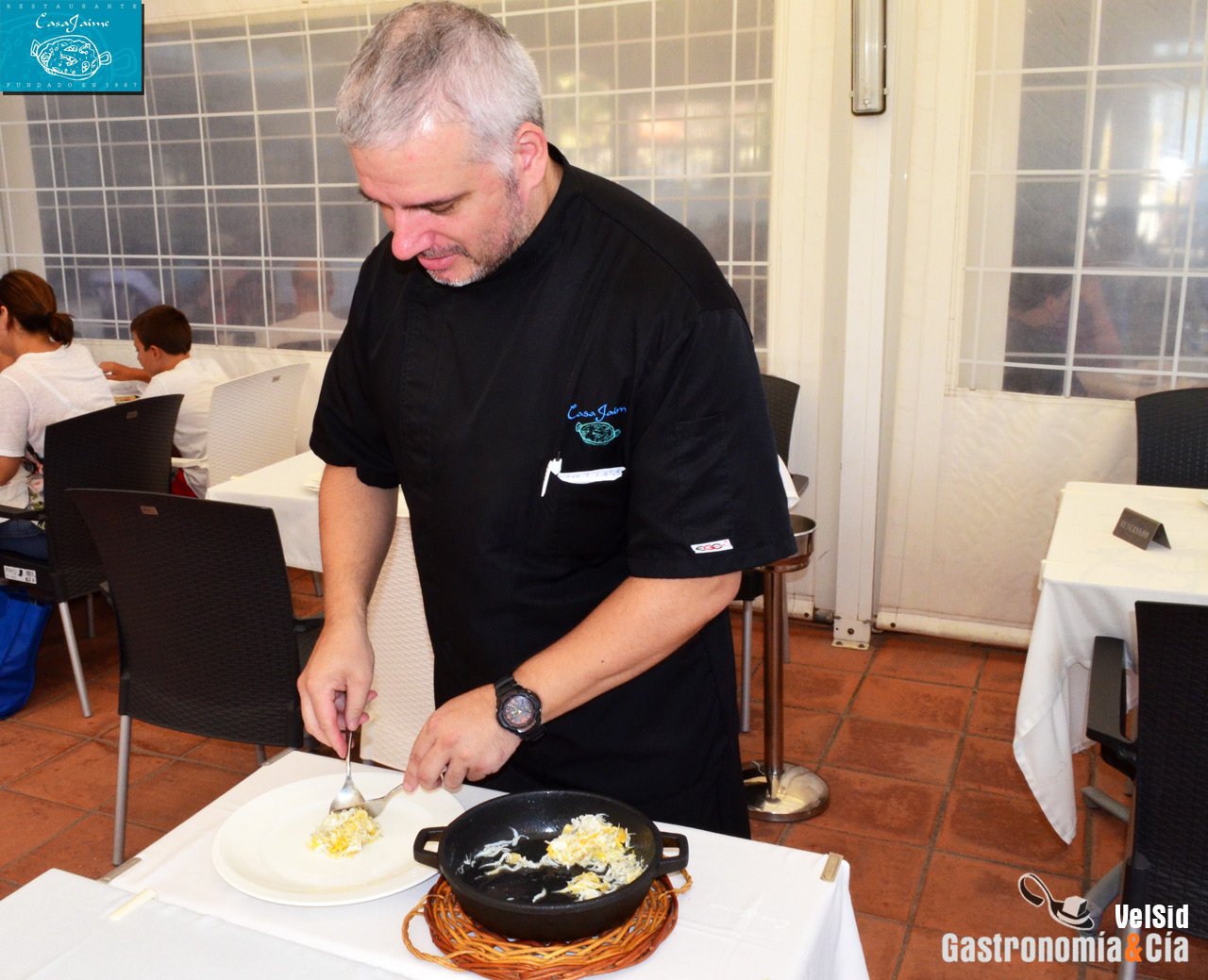 Casa Jaime. Agosto 2014