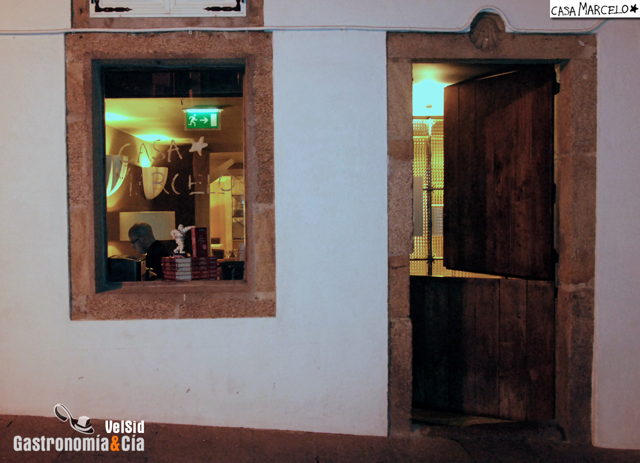 Casa Marcelo (Santiago de Compostela)