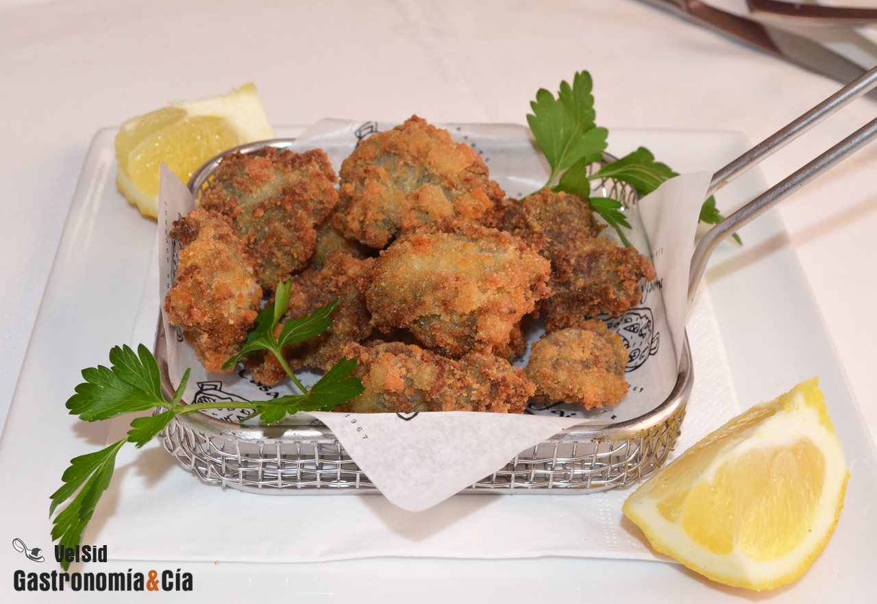 Casa Jaime. Abril 2017