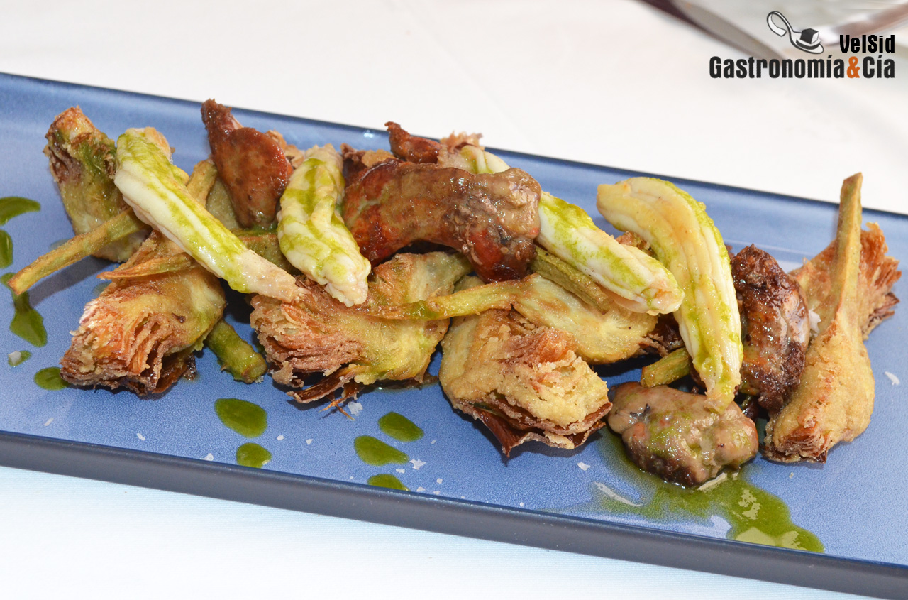 Casa Jaime. Abril 2017