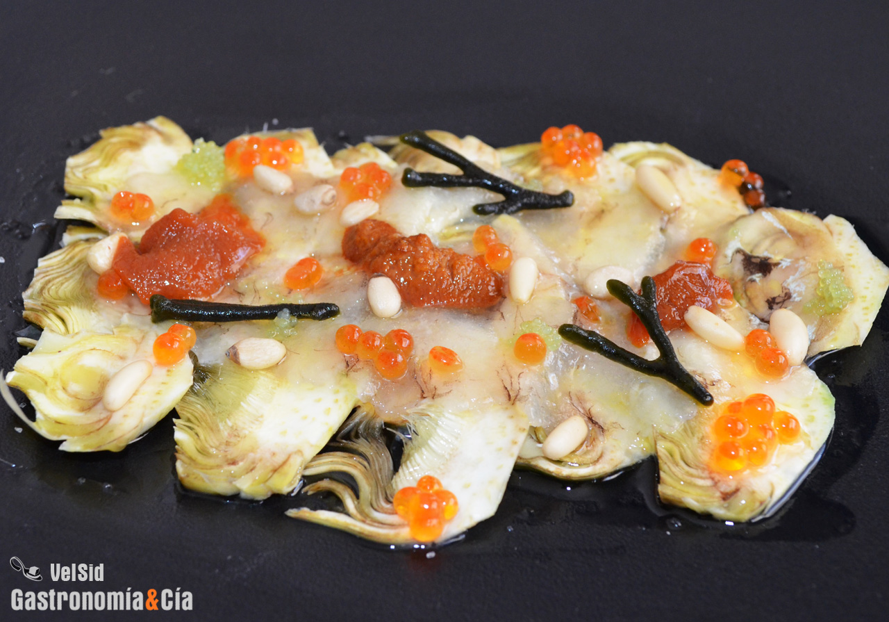 Casa Jaime. Abril 2017