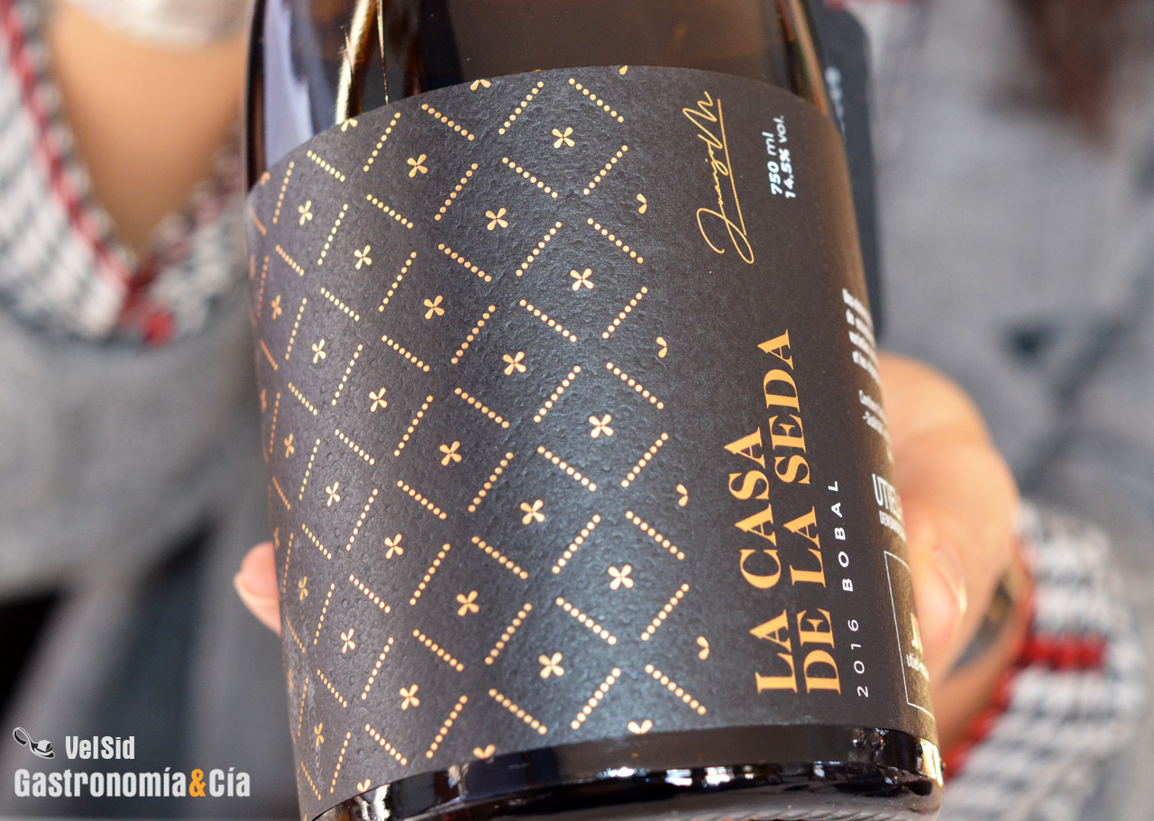 Casa Jaime (Peñíscola). Jornadas de la Galera 2019