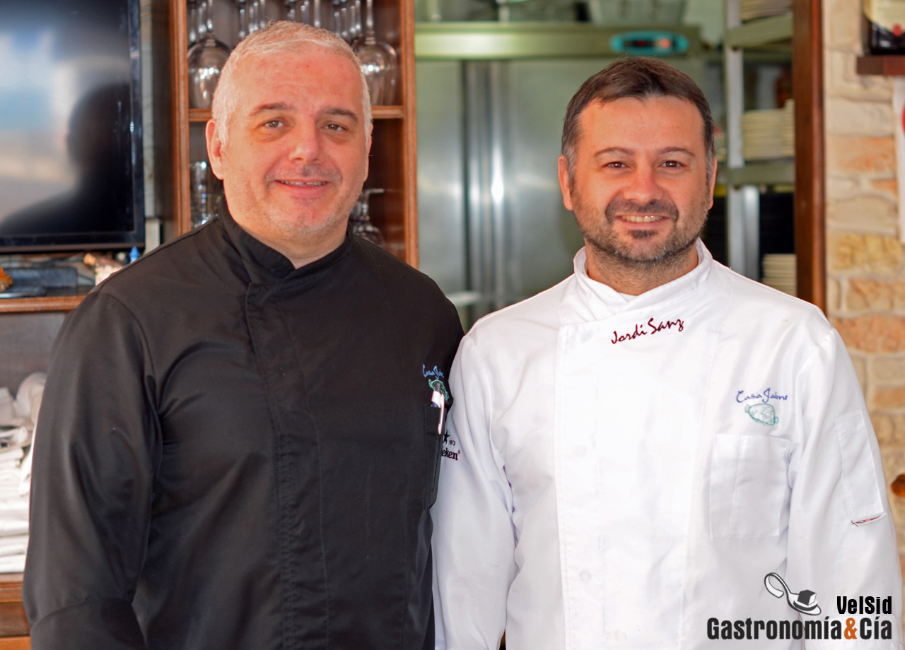 Casa Jaime (Peñíscola). Jornadas de la Galera 2019