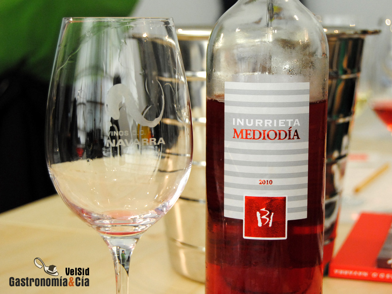 Vinos de Navarra para nuestros pinchos