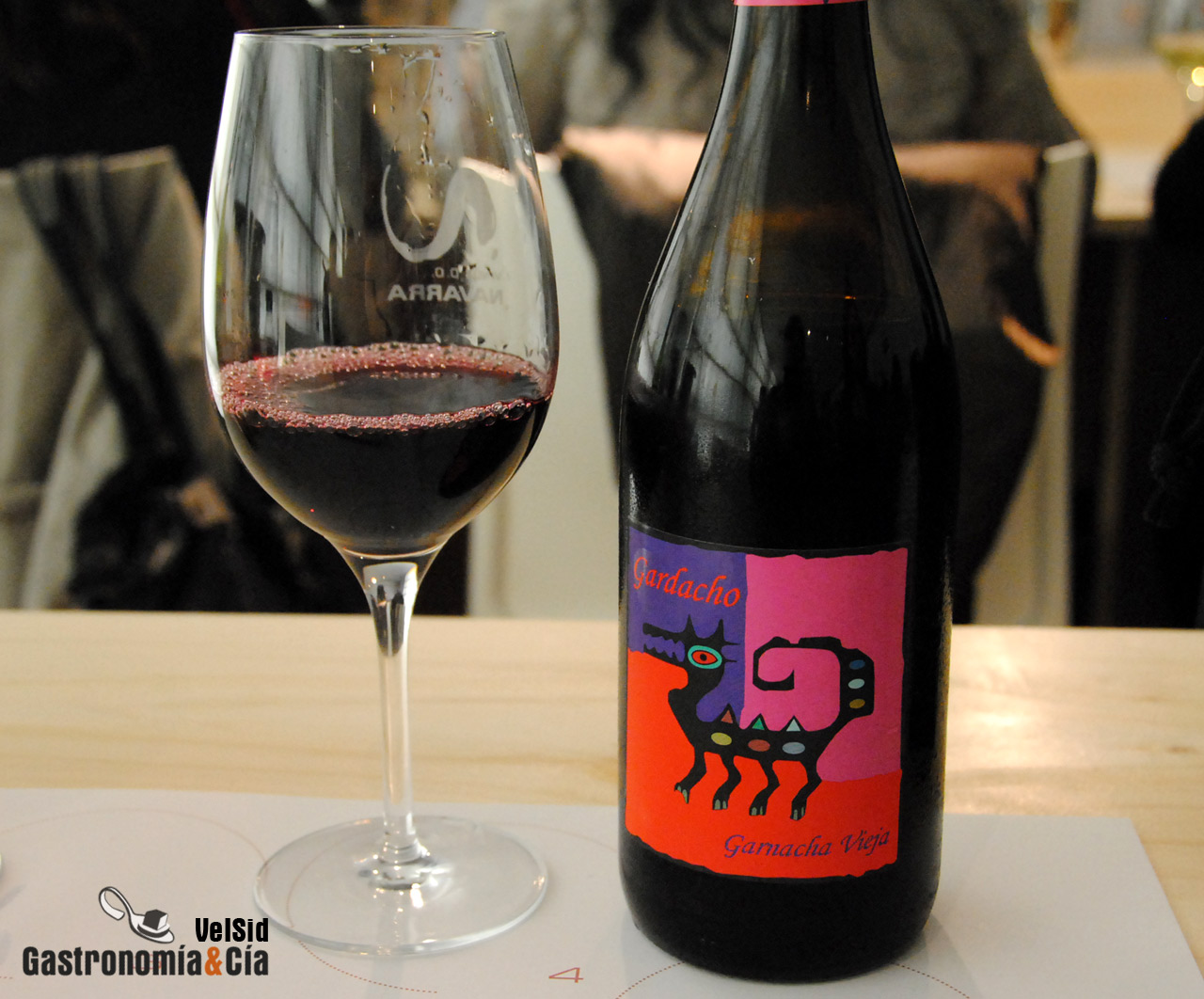 Vinos de Navarra para nuestros pinchos