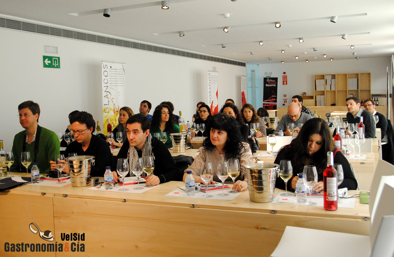 Vinos de Navarra para nuestros pinchos