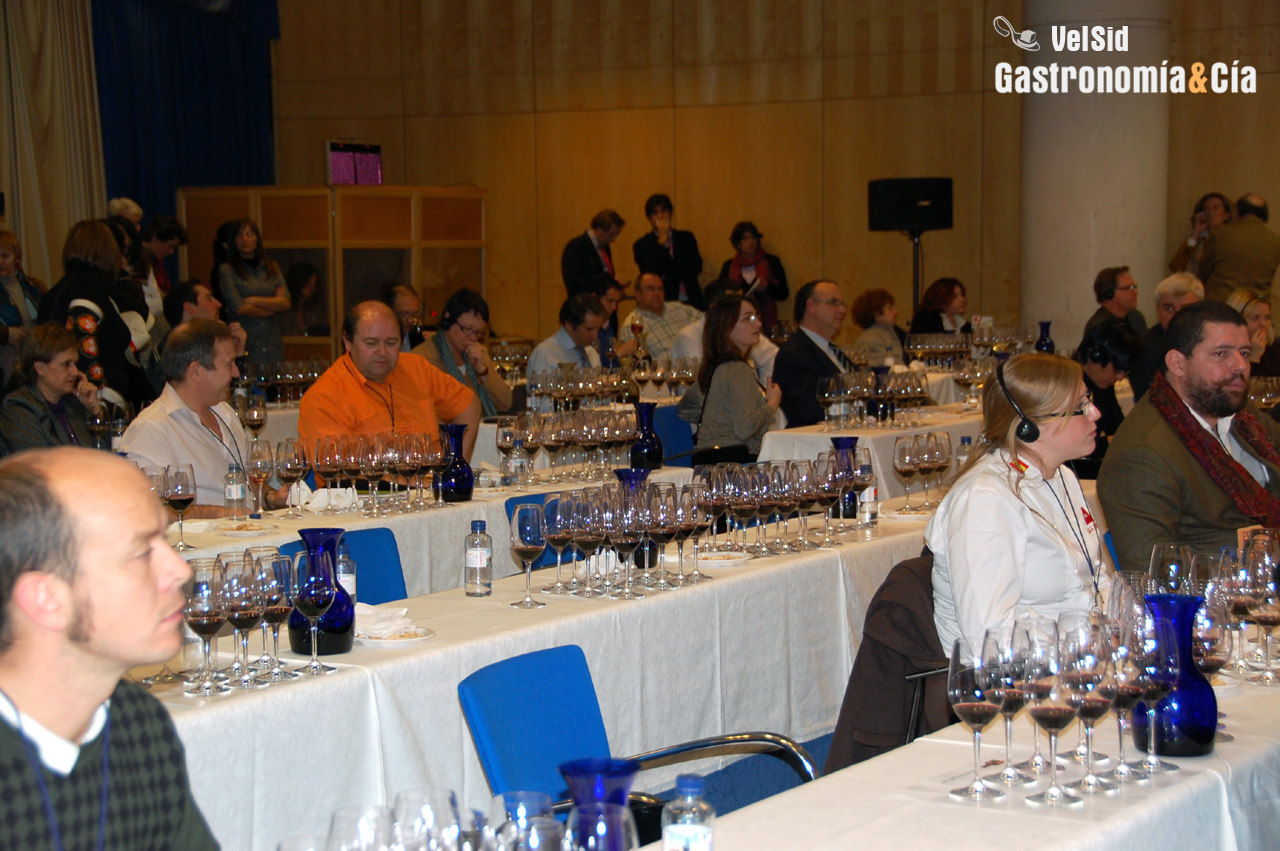 Cata Grandes Pagos de España