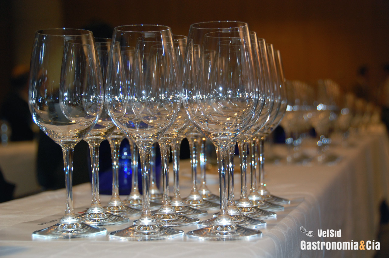 Cata Grandes Pagos de España