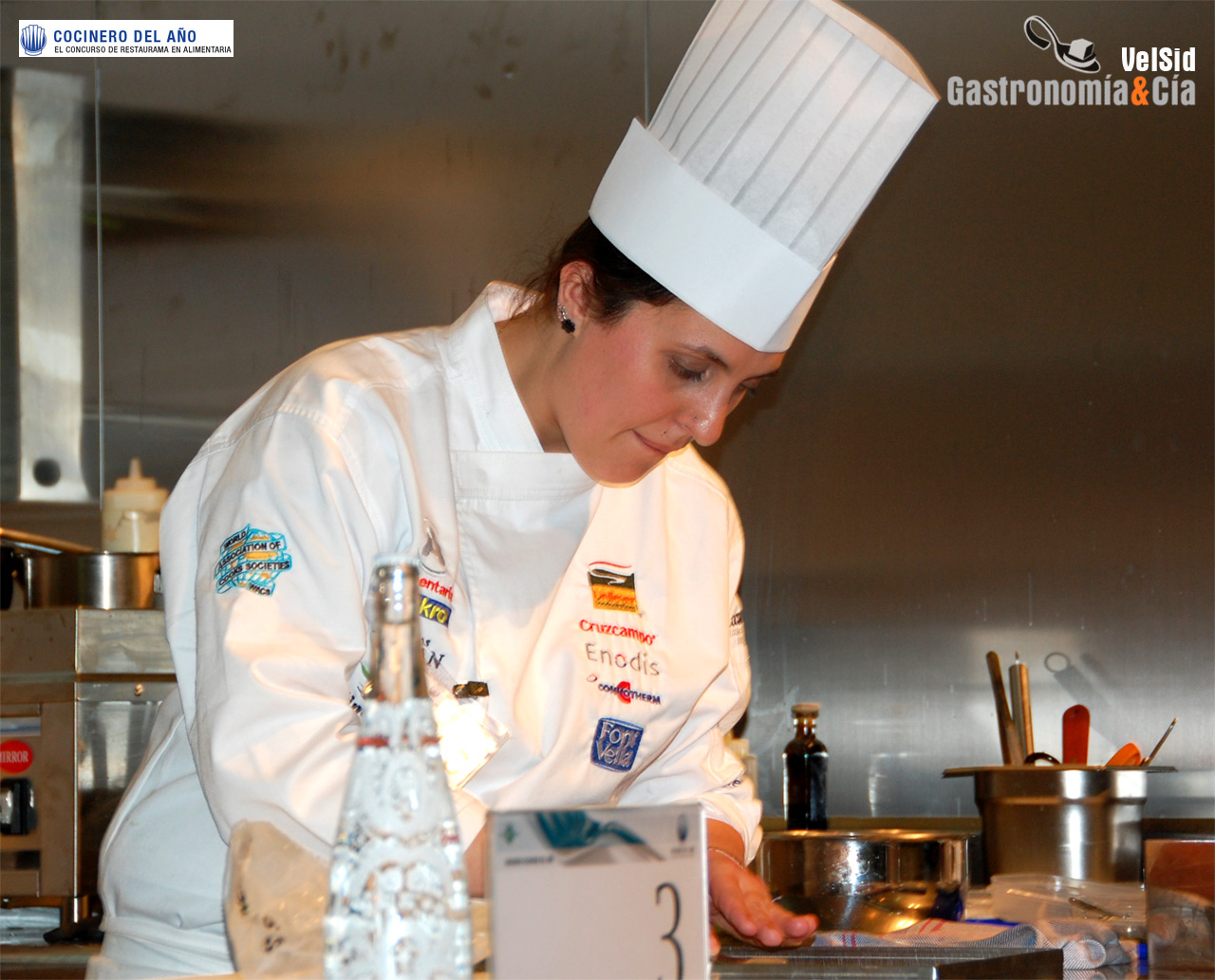 Beatriz Sotelo, ganadora del II CCA