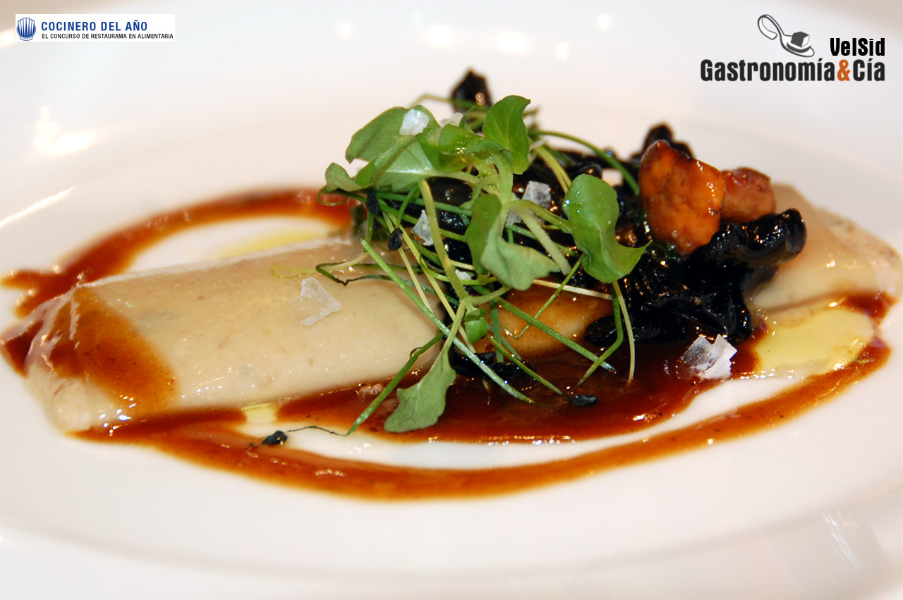 Beatriz Sotelo, ganadora del II CCA