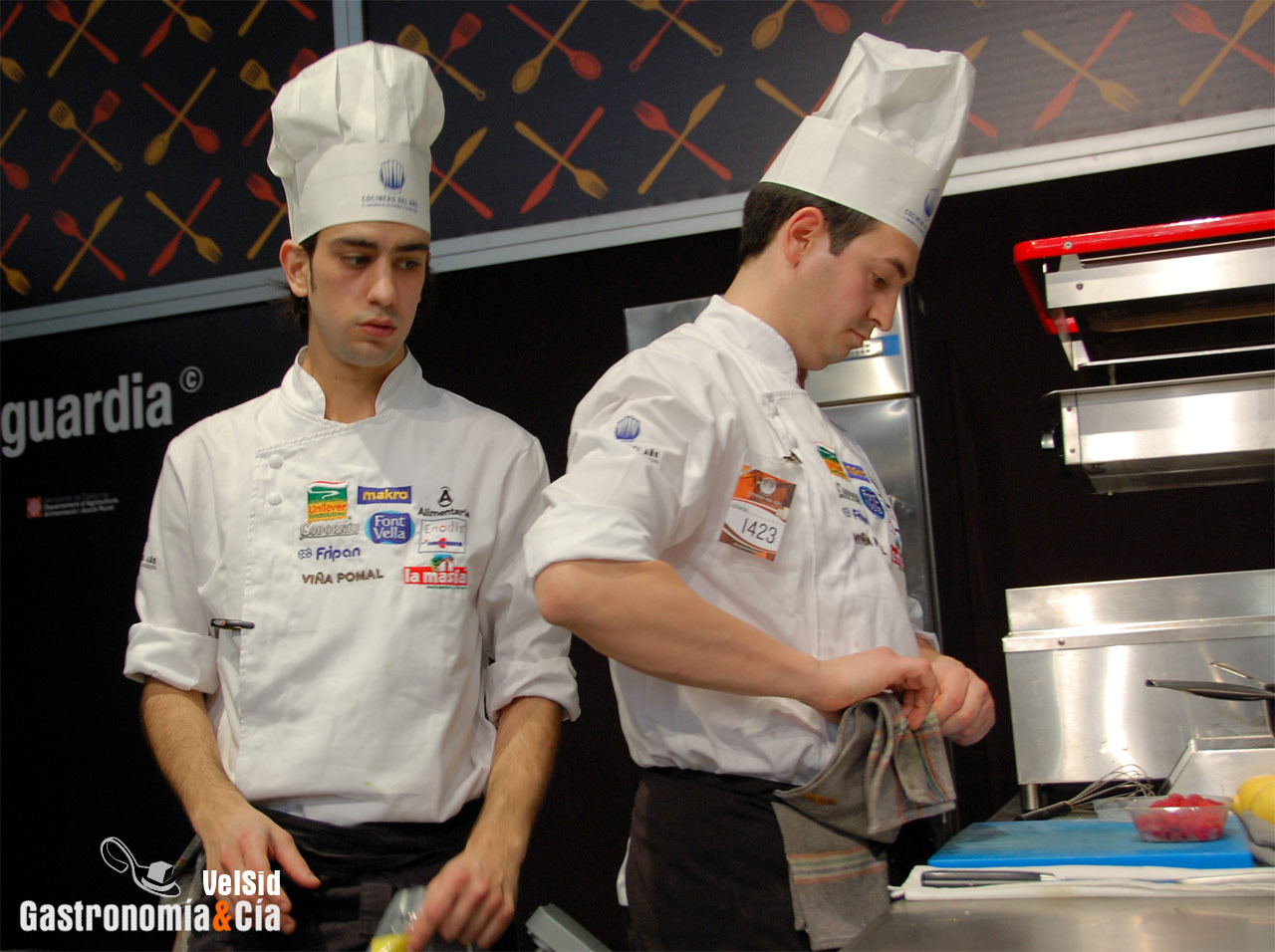 III Concurso Cocinero del Año en imágenes