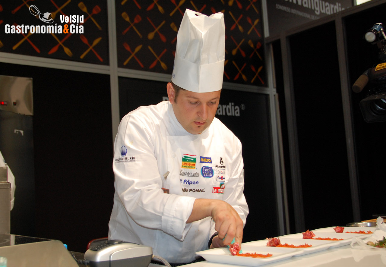III Concurso Cocinero del Año en imágenes