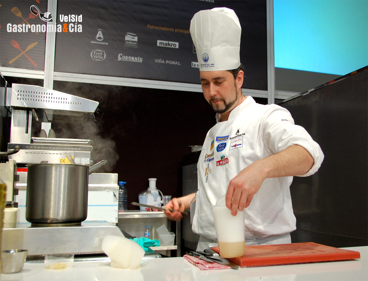 III Concurso Cocinero del Año en imágenes