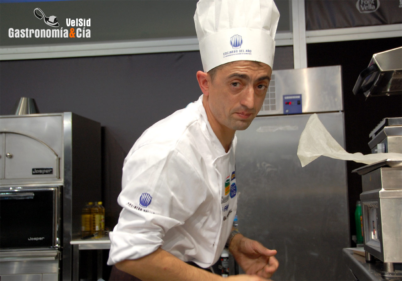 III Concurso Cocinero del Año en imágenes