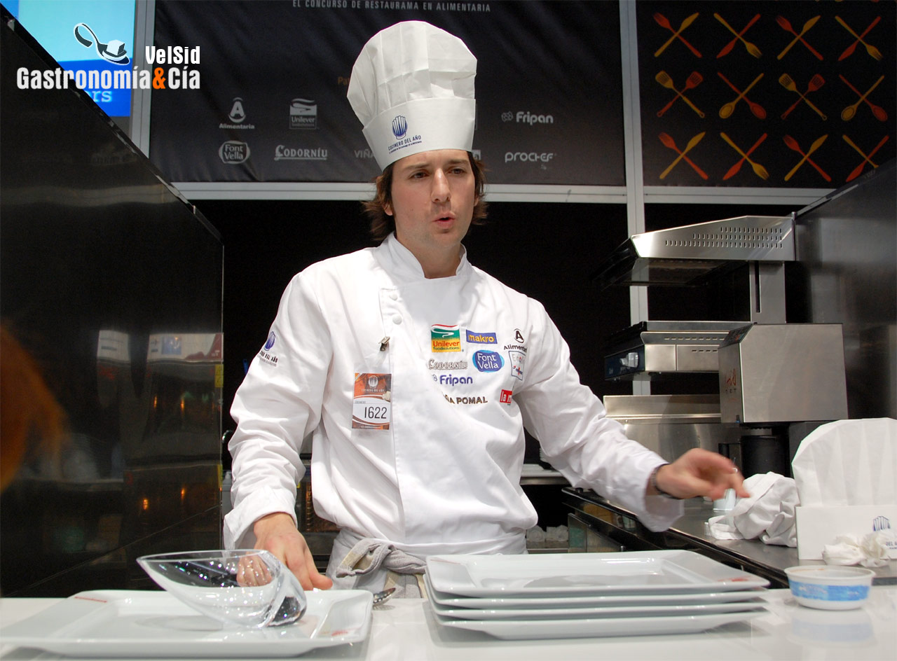 III Concurso Cocinero del Año en imágenes