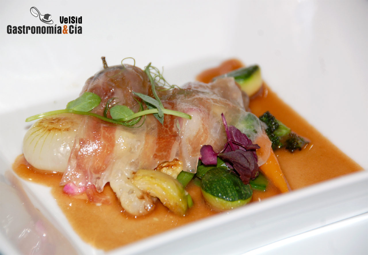 III Concurso Cocinero del Año en imágenes