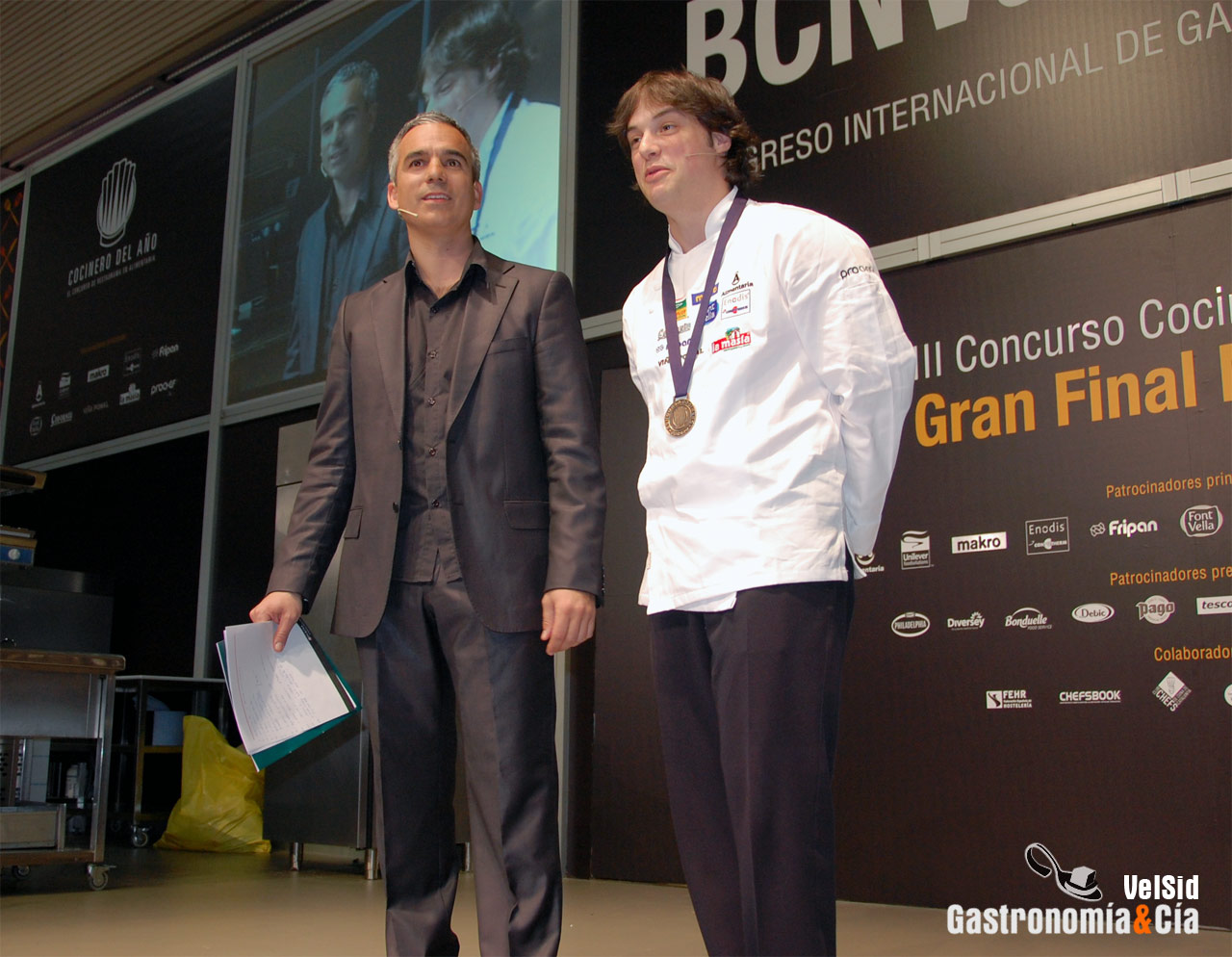 III Concurso Cocinero del Año en imágenes