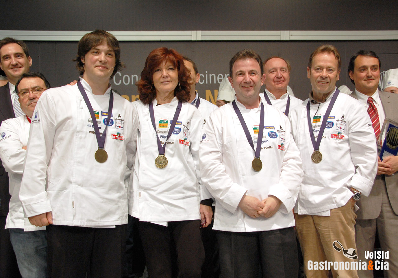 III Concurso Cocinero del Año en imágenes