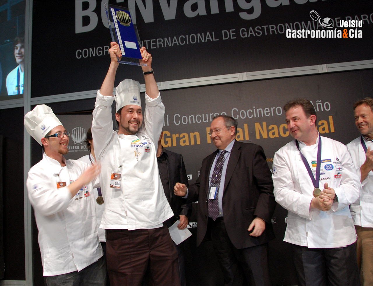 III Concurso Cocinero del Año en imágenes